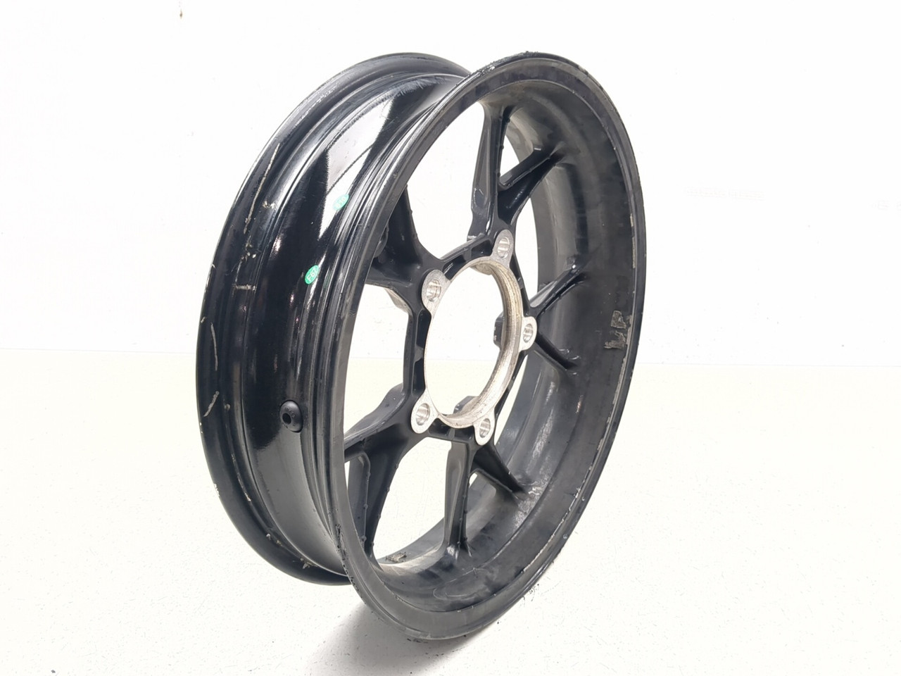 18-22 Yamaha Niken MXT850 GT Front Wheel Rim 15X3.5 STRAIGHT B5B