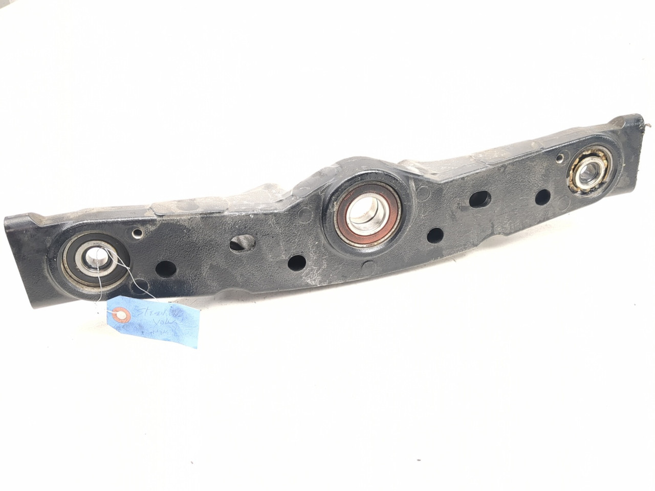 18-22 Yamaha Niken MXT850 GT Front Fork Steering Arm Set Pair BD5