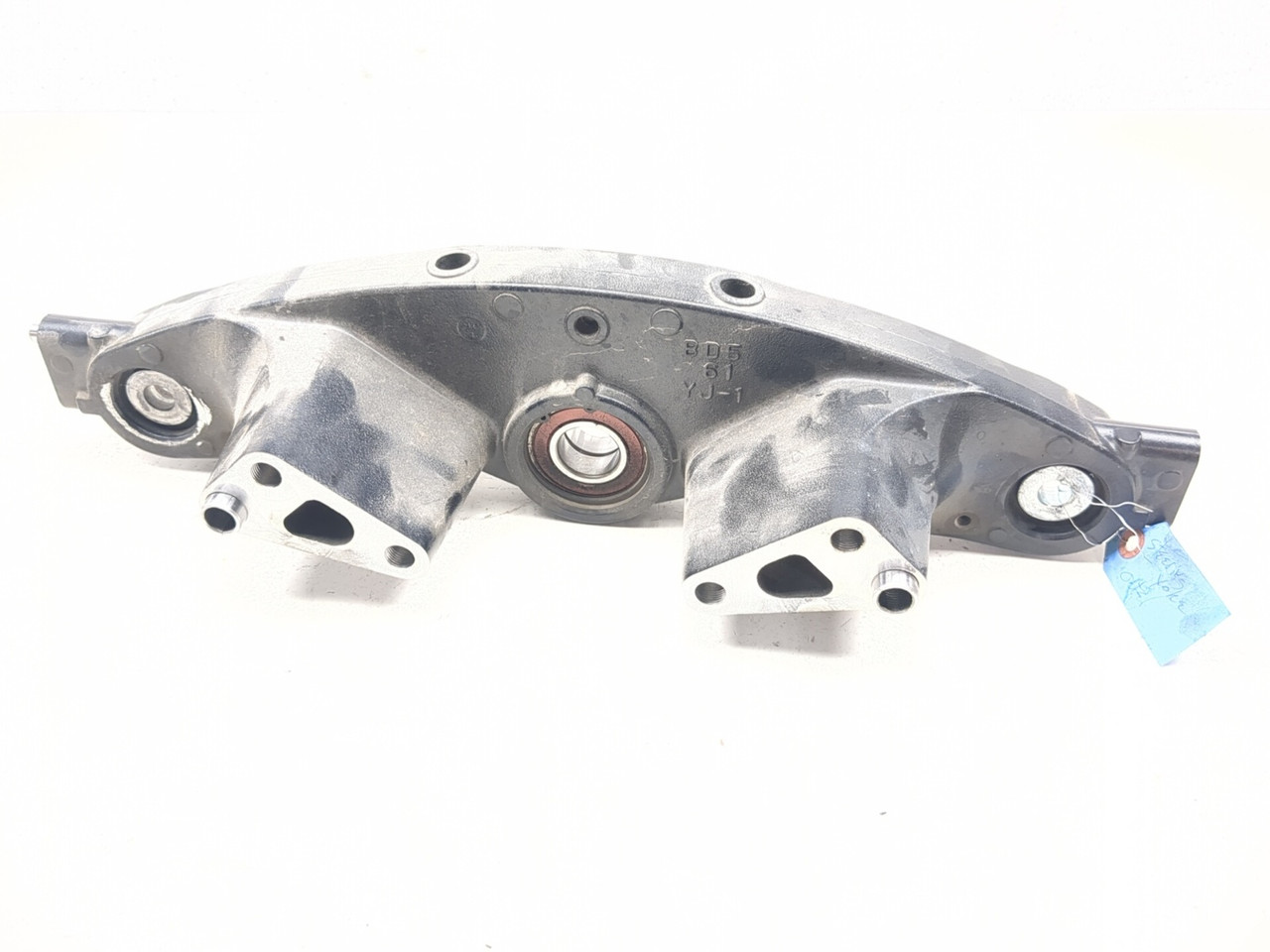 18-22 Yamaha Niken MXT850 GT Front Fork Steering Arm Set Pair BD5