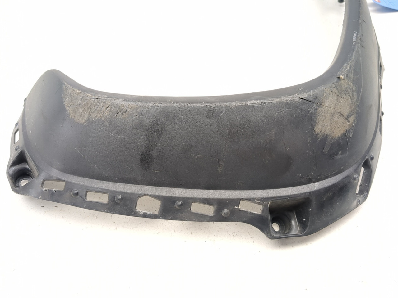 18-22 Yamaha Niken MXT850 GT Front Left Inner Fairing Trim Cowl