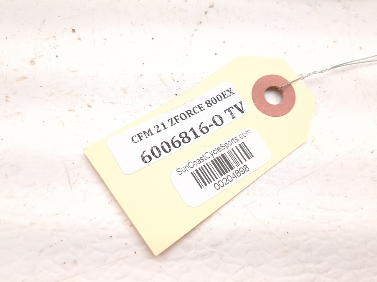 14-22 CF Moto ZForce 800 EX Fuel Line Assembly - Sun Coast Cycle