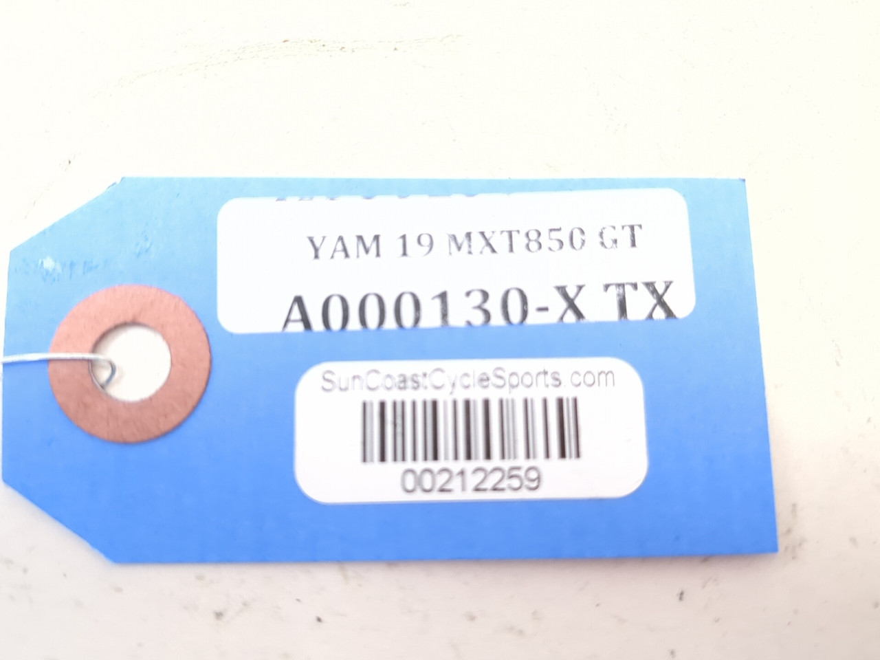 18-22 Yamaha Niken MXT850 GT Computer CDI ECU ECM Control Module
