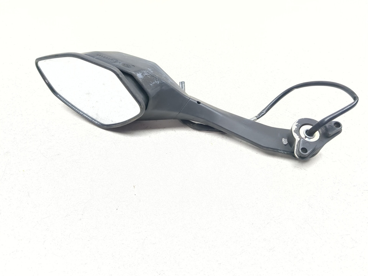 18-22 Yamaha Niken MXT850 GT Front Right Side Mirror - Sun Coast