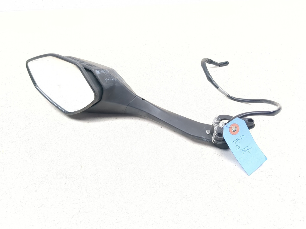 18-22 Yamaha Niken MXT850 GT Front Right Side Mirror - Sun Coast