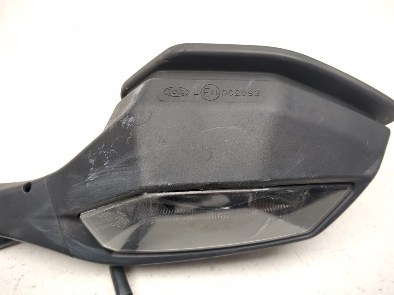 18-22 Yamaha Niken MXT850 GT Front Right Side Mirror - Sun Coast