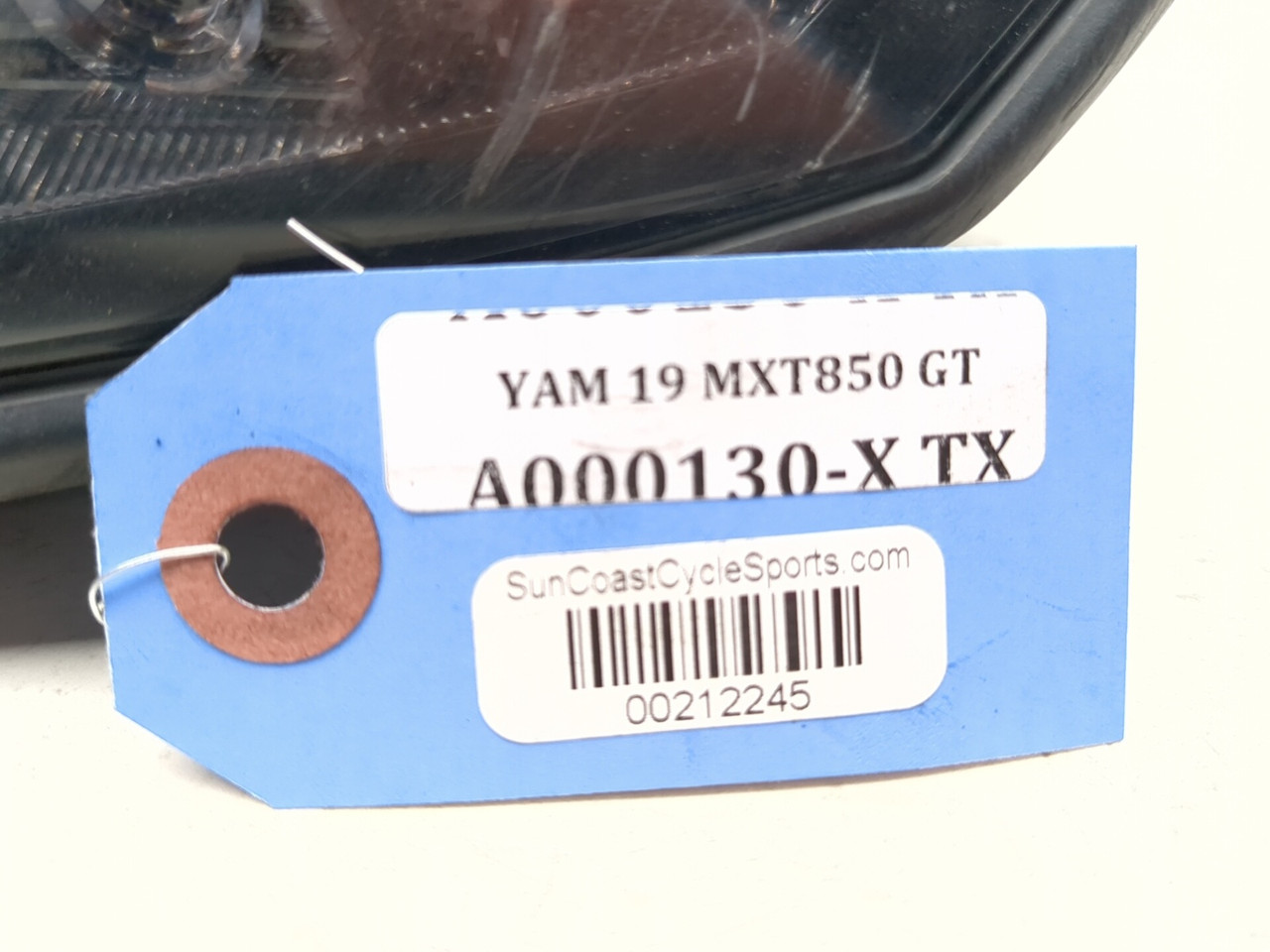 18-22 Yamaha Niken MXT850 GT Front Right Side Mirror - Sun Coast
