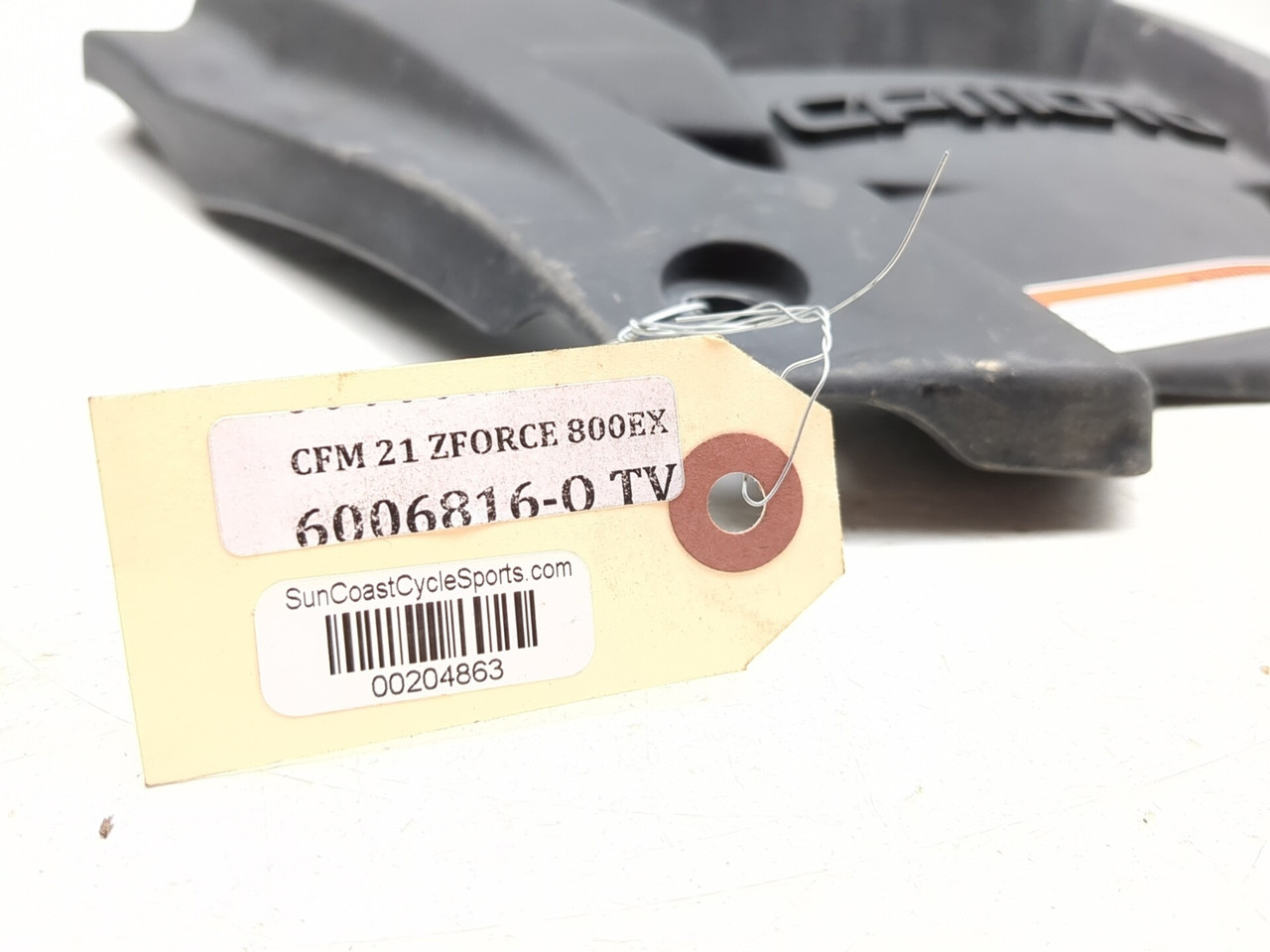 14-22 CF Moto ZForce 800 EX Rear Center Panel 7000-041501-10000