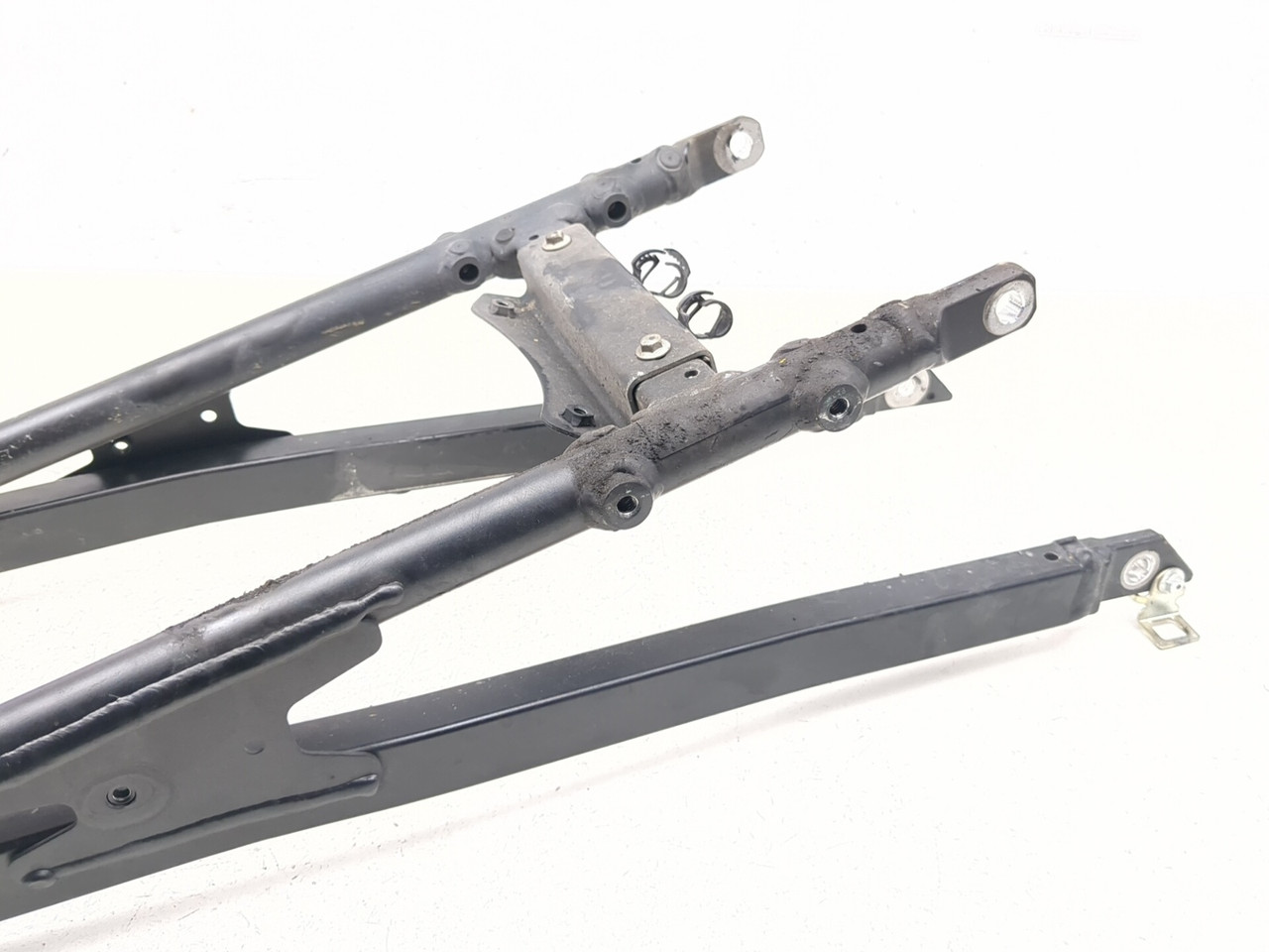 18-22 Yamaha Niken MXT850 GT Rear Subframe Tail Chassis Section