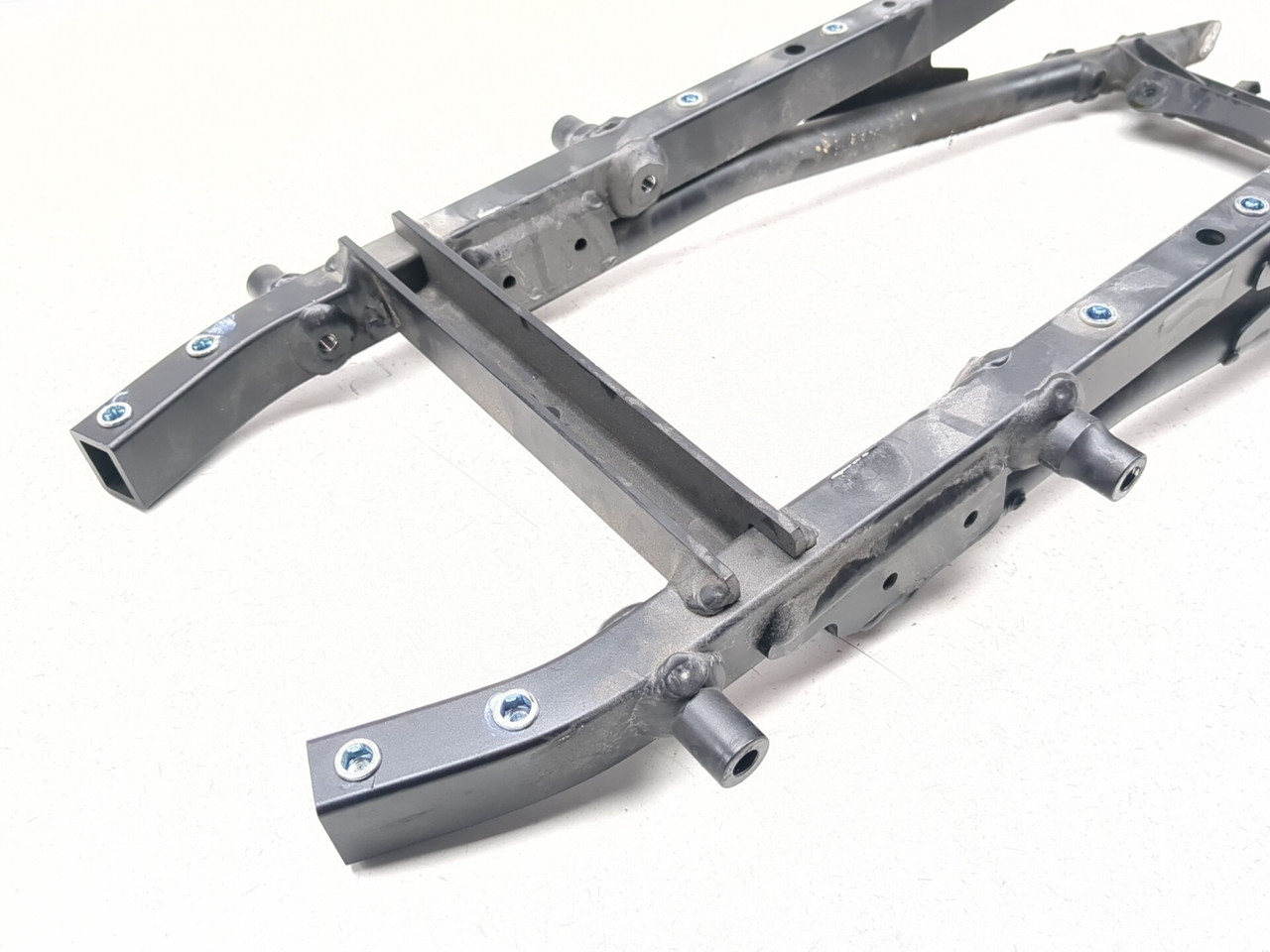18-22 Yamaha Niken MXT850 GT Rear Subframe Tail Chassis Section