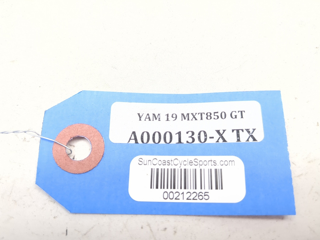18-22 Yamaha Niken MXT850 GT Front Left Handlebar Switch Assembly
