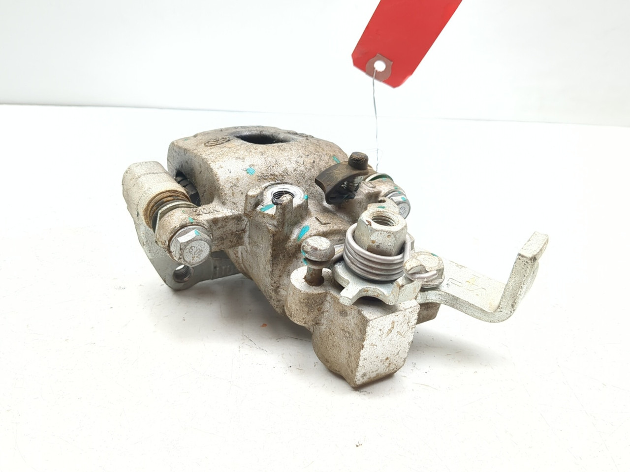 14-22 CF Moto ZForce 800 EX Rear Left Brake Caliper Piston 5BWB