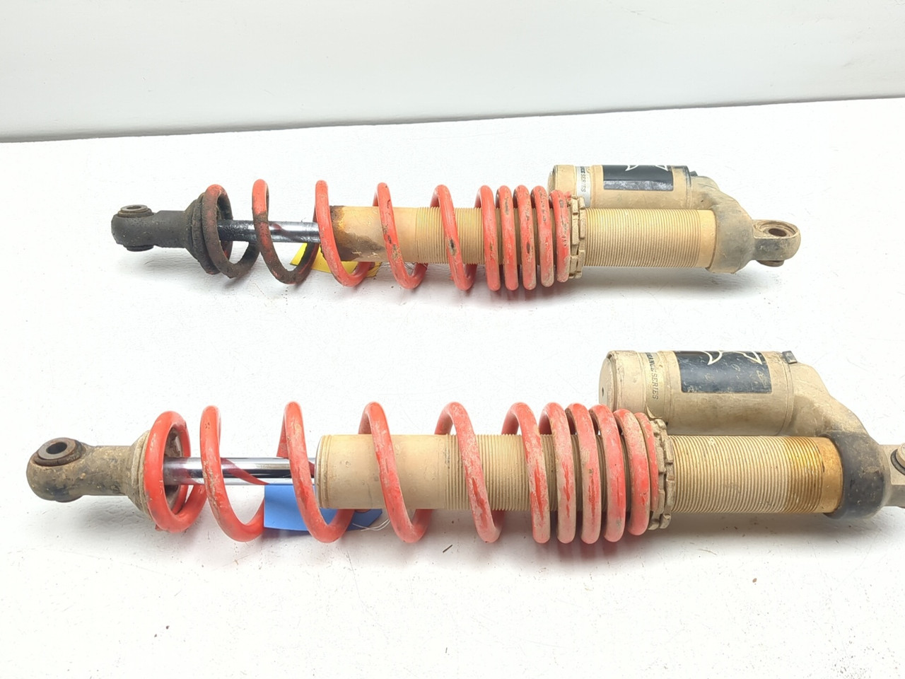 12-22 Can Am Outlander XMR 1000R FOX Front Left & Right Shock