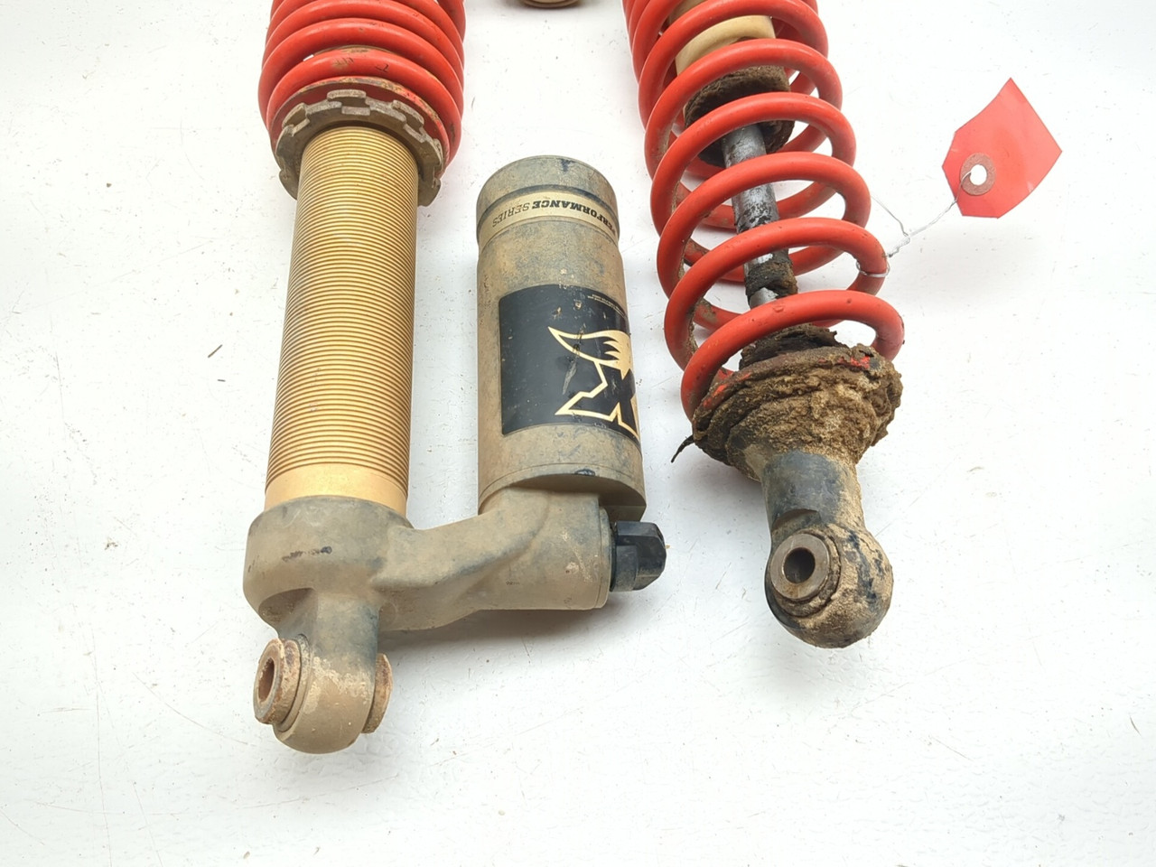 12-22 Can Am Outlander XMR 1000R FOX Left & Right Rear Shock
