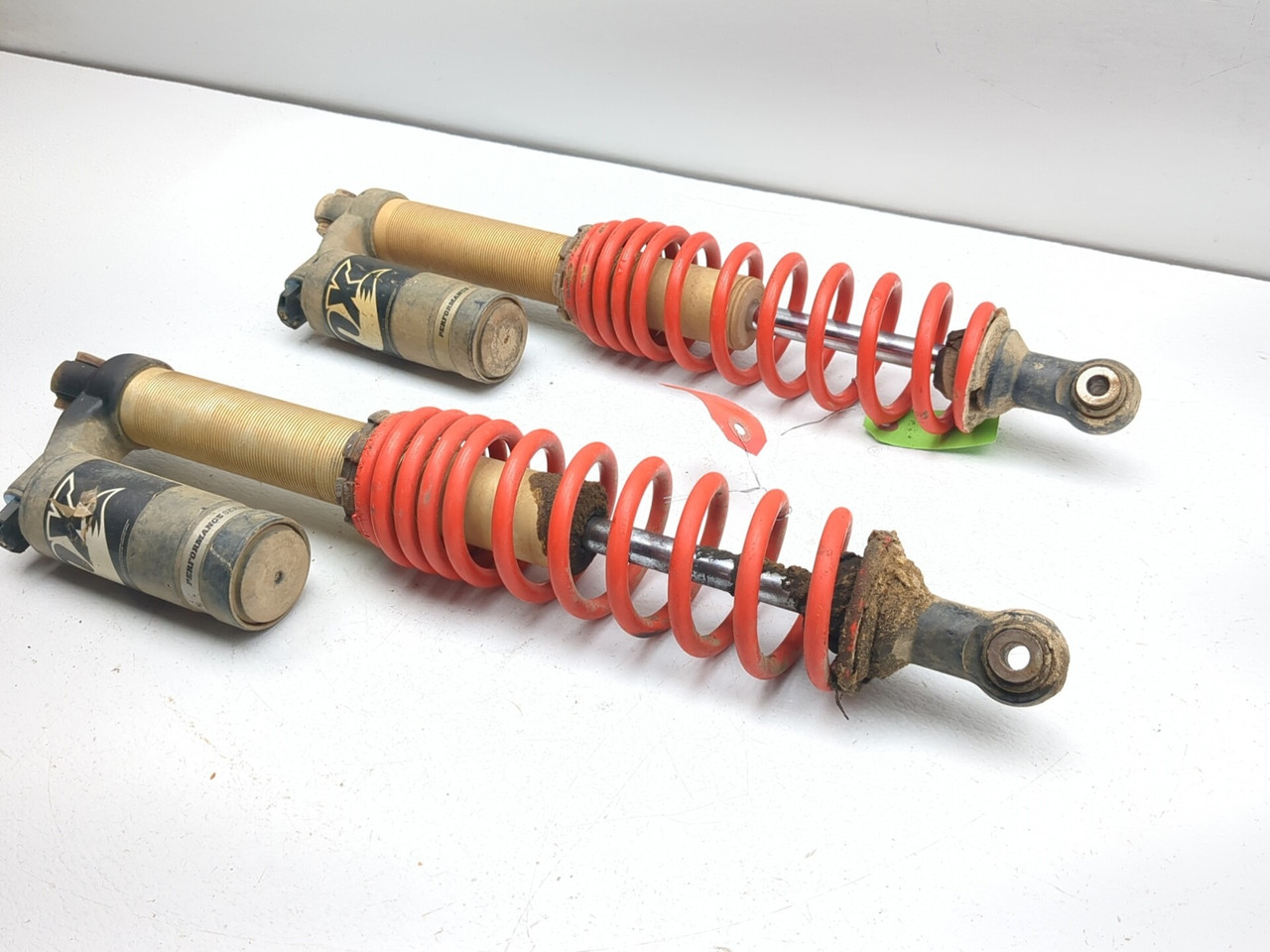 12-22 Can Am Outlander XMR 1000R FOX Left & Right Rear Shock