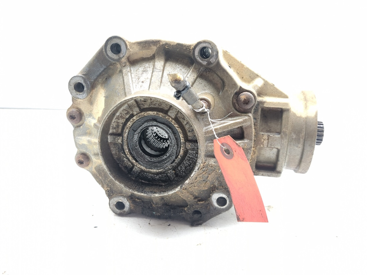 12-22 Can-Am Outlander XMR 1000R Rear Differential 705502178 - Sun