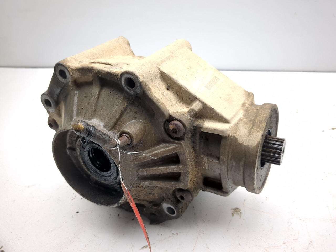 12-22 Can-Am Outlander XMR 1000R Rear Differential 705502178 - Sun