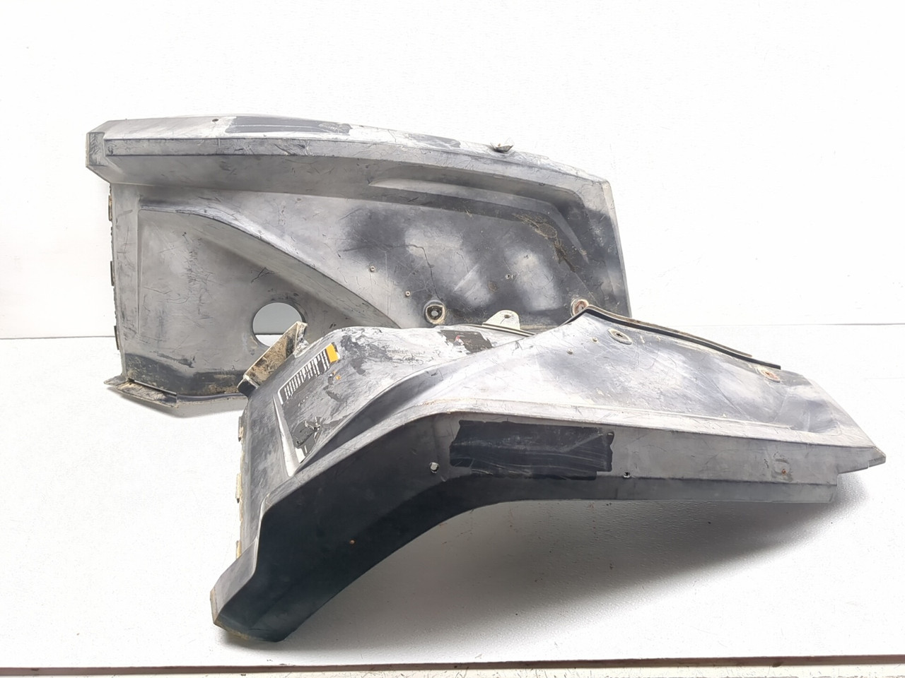 12-22 Can Am Outlander XMR 1000R Rear Left & Right Lateral Side