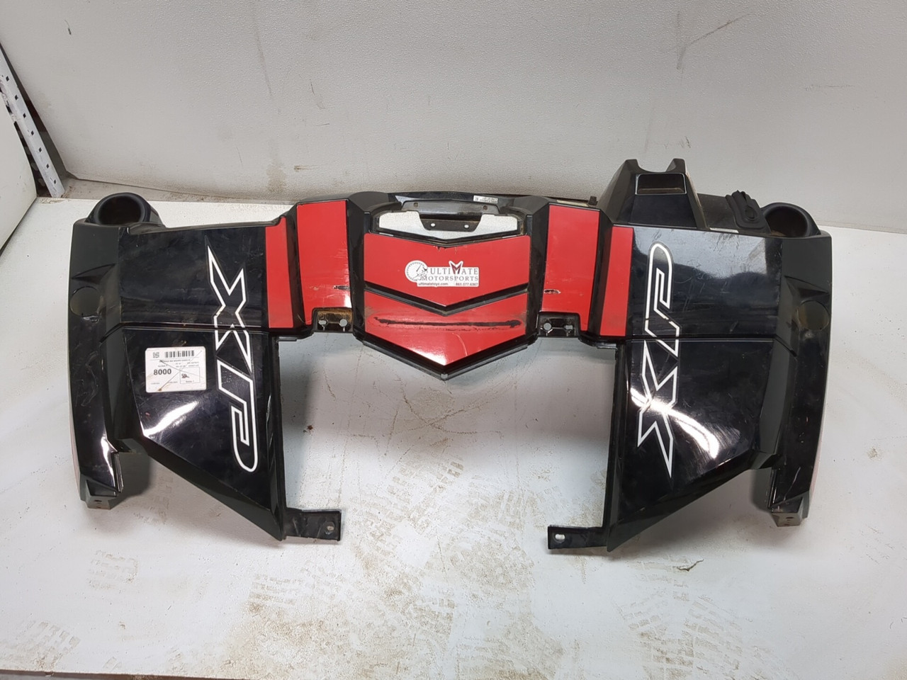 10-14 Polaris Ranger 800 XP Front Fender Hood Dash Cover Panel