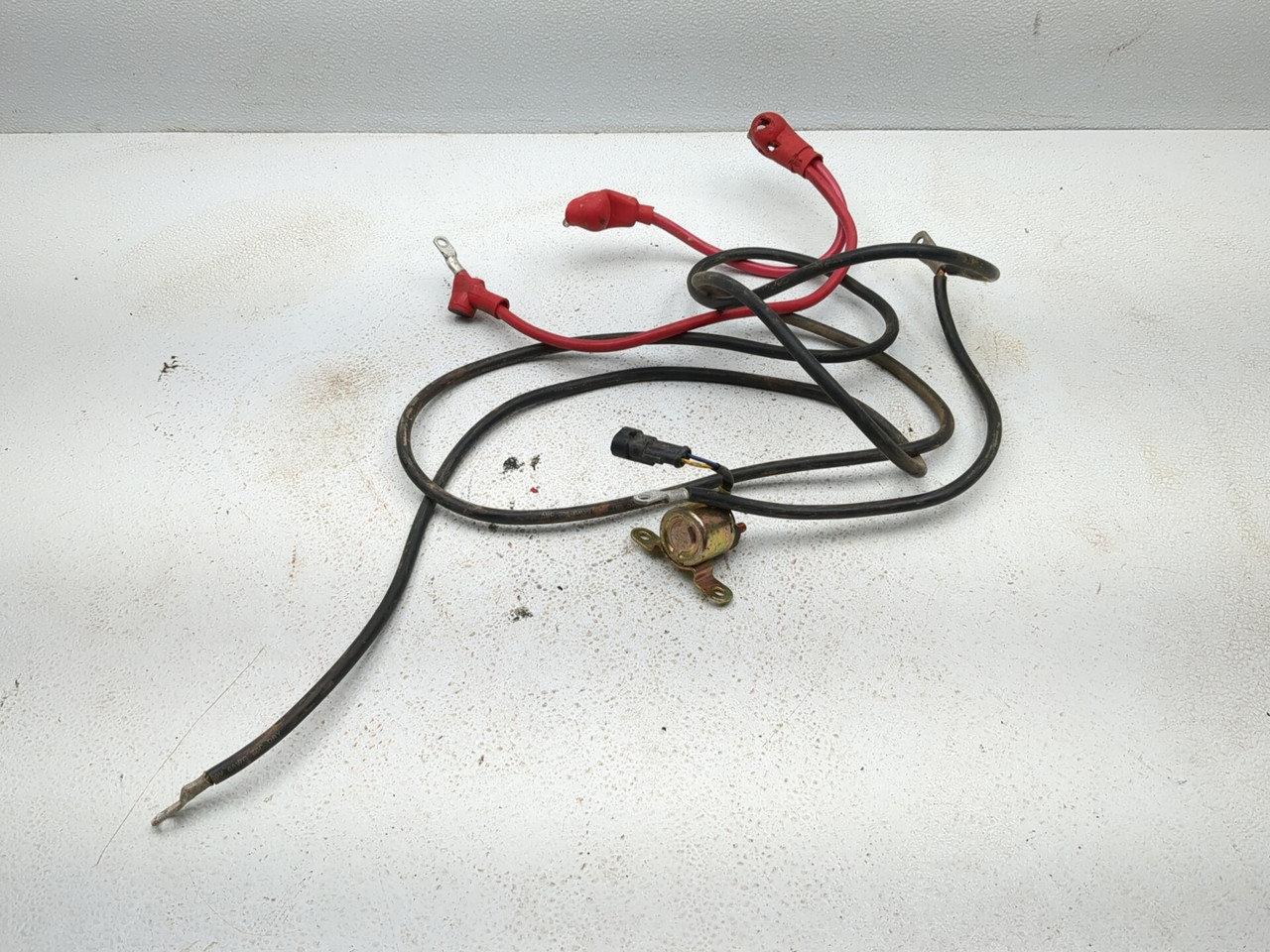 10-14 Polaris Ranger 800 XP Start Starter Relay Solenoid & Battery
