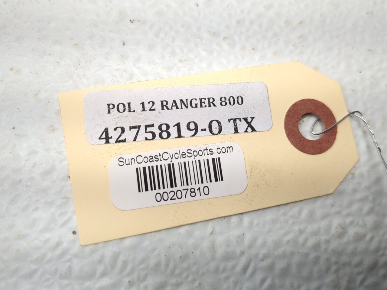 10-14 Polaris Ranger 800 XP Front Kolpin Universal UTV Side