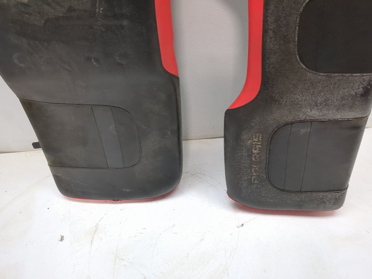 10-14 Polaris Ranger 800 XP Front Bench Seat Back & Bottom Cushion