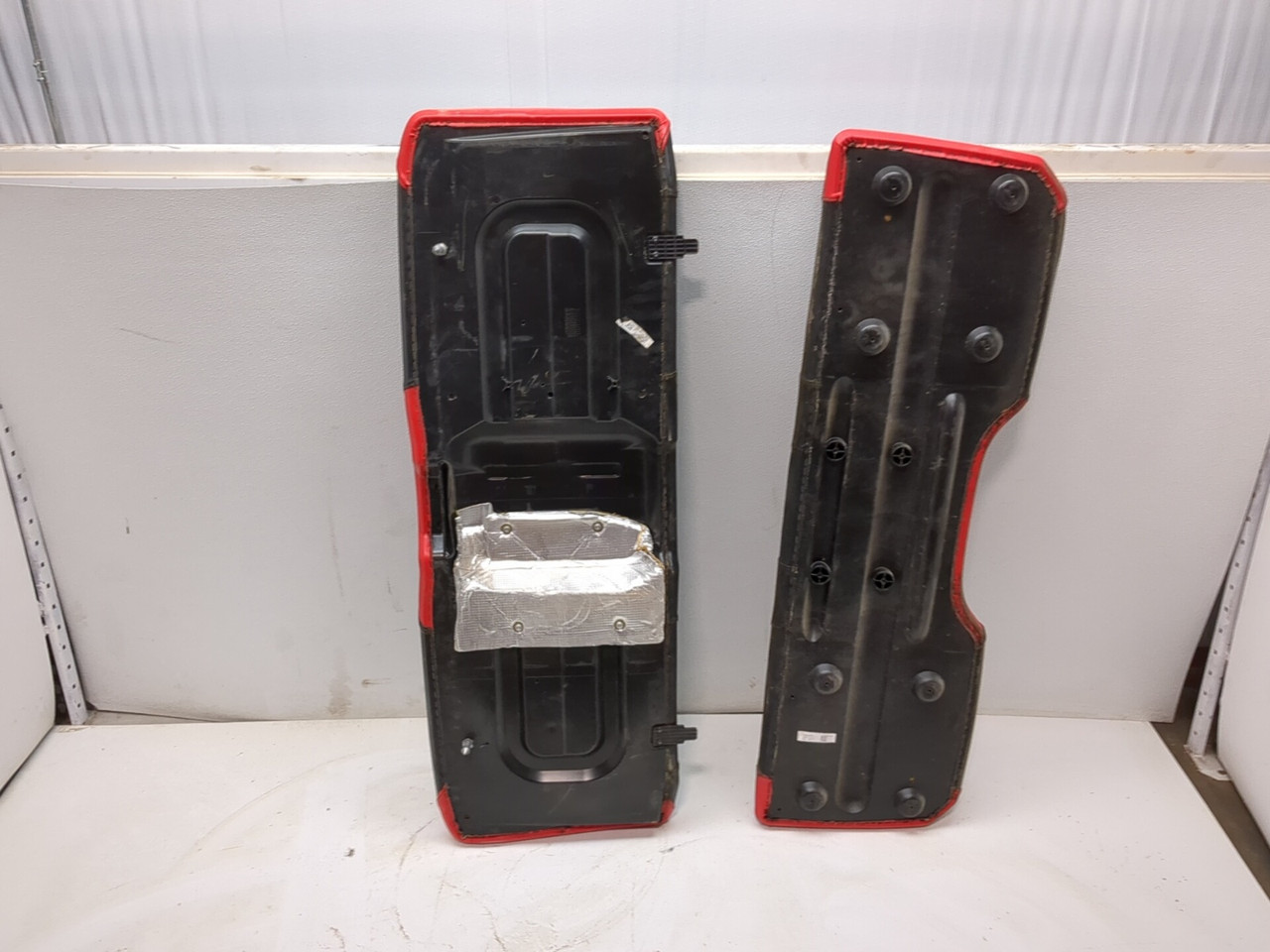 10-14 Polaris Ranger 800 XP Front Bench Seat Back & Bottom Cushion