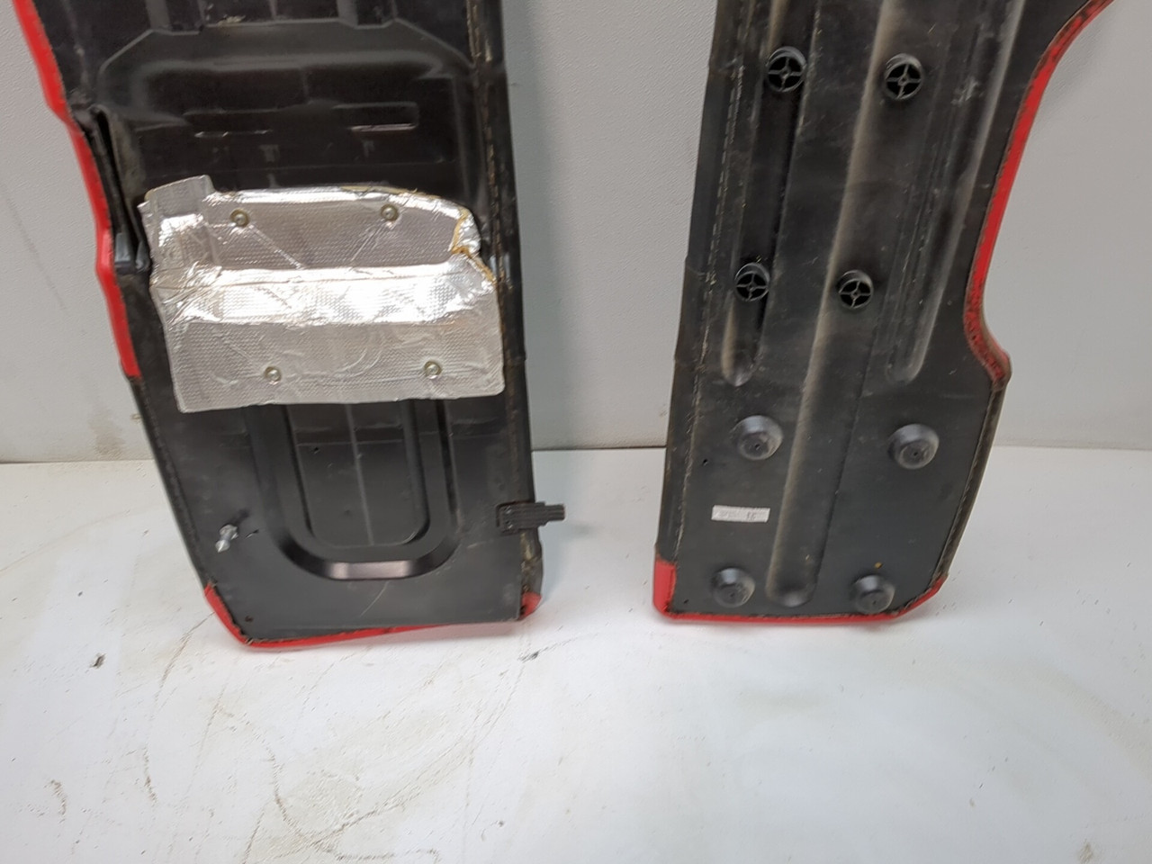 10-14 Polaris Ranger 800 XP Front Bench Seat Back & Bottom Cushion