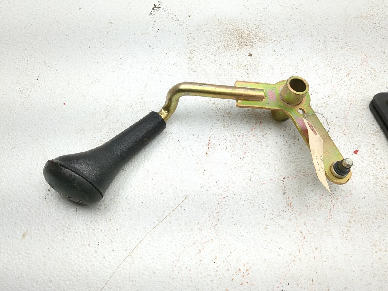 10-14 Polaris Ranger 800 XP Lever Gear Shift Lever & Boot - Sun