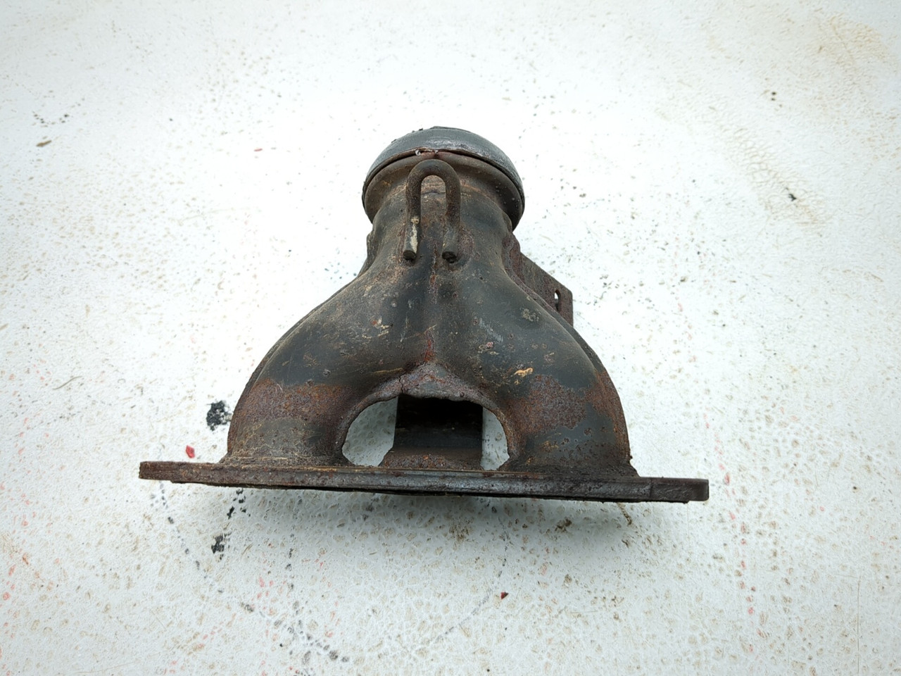 10-14 Polaris Ranger 800 XP Exhaust Manifold Pipe 1262138-489