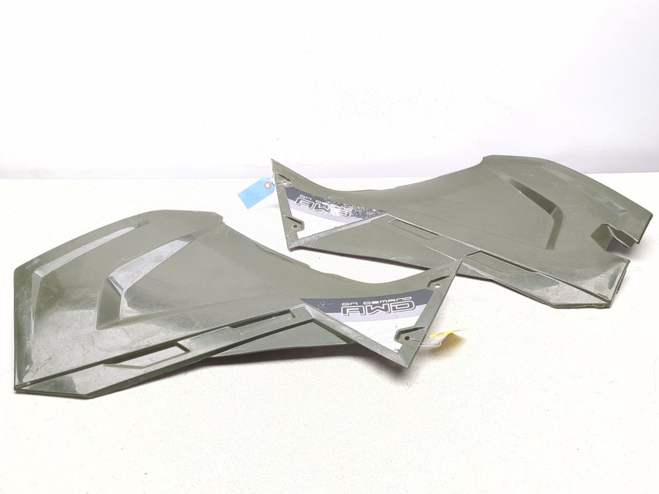14-20 Polaris Sportsman 570 Front Left Right Side Panels Fairing