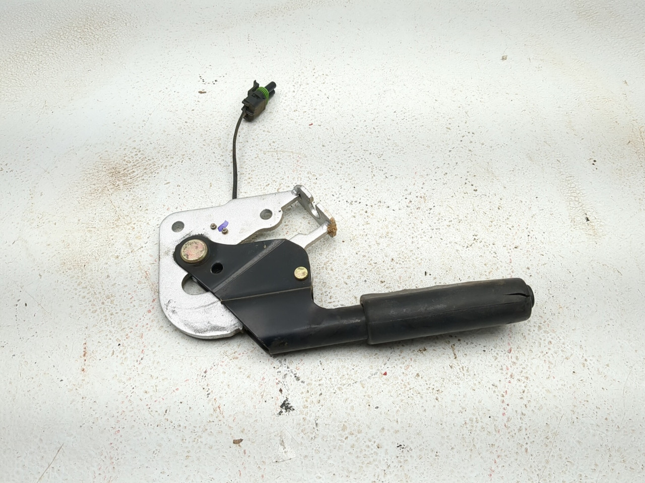 10-14 Polaris Ranger 800 XP Front Parking Brake Lever TRSH JR