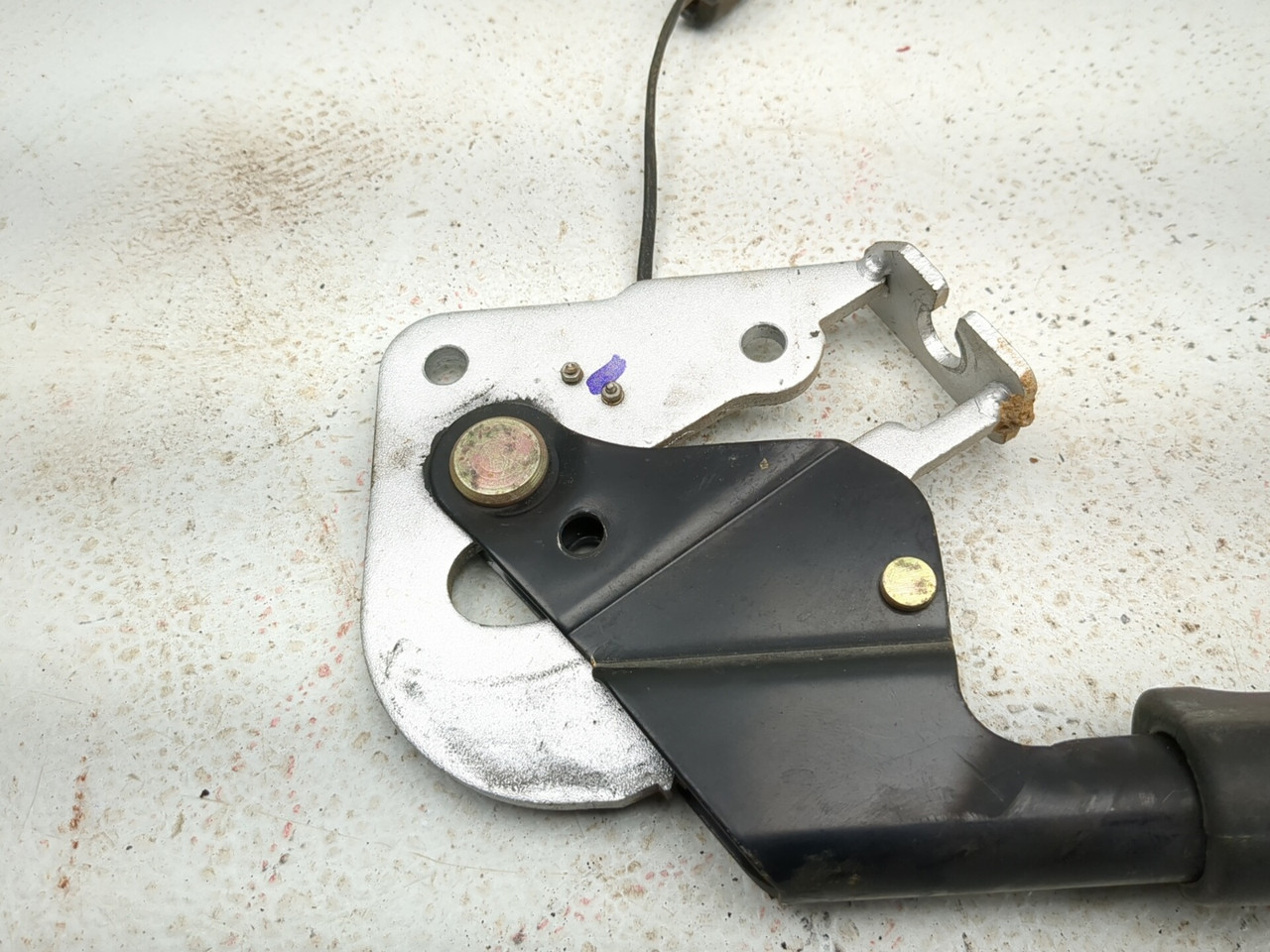 10-14 Polaris Ranger 800 XP Front Parking Brake Lever TRSH JR