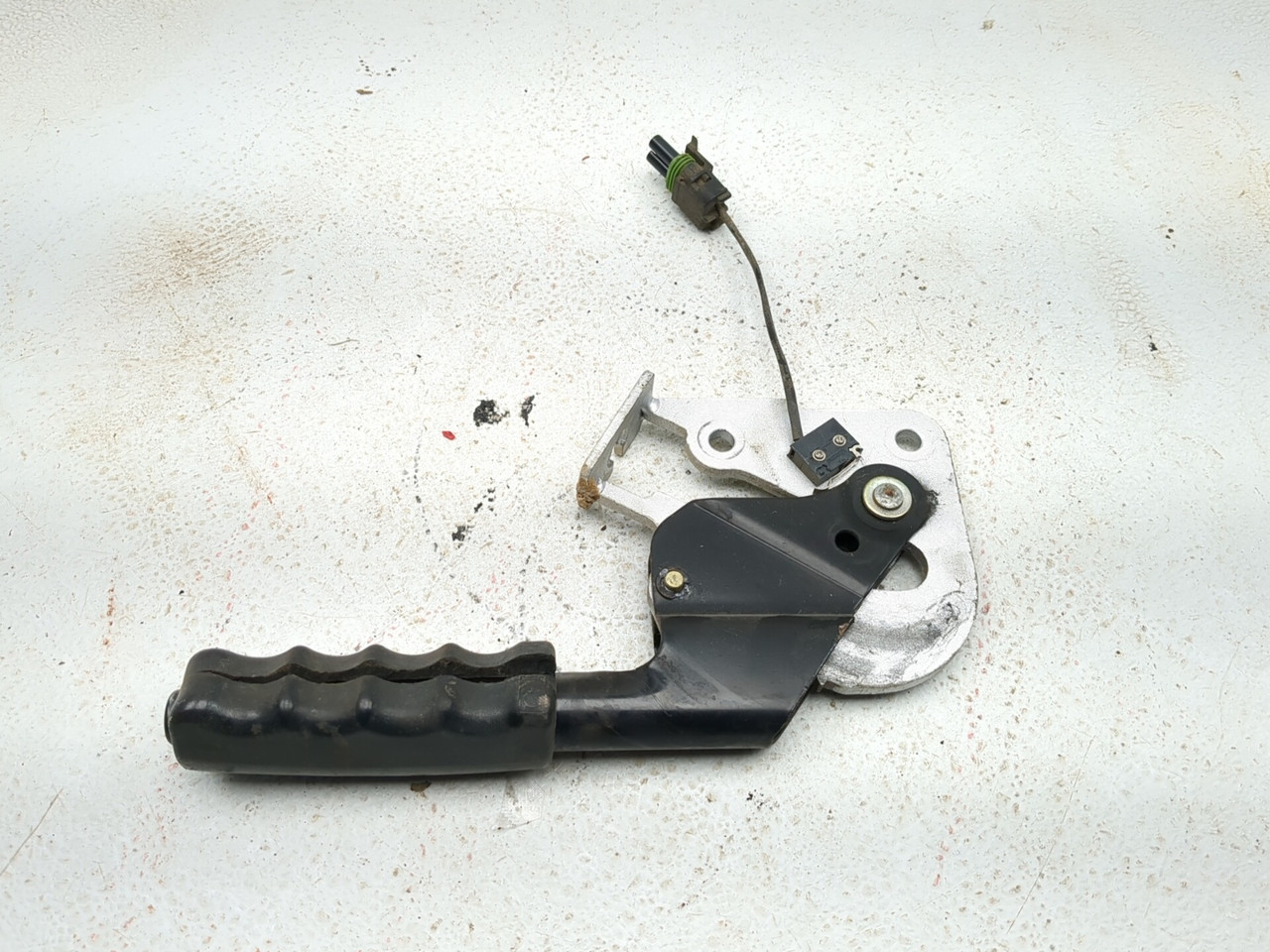 10-14 Polaris Ranger 800 XP Front Parking Brake Lever TRSH JR