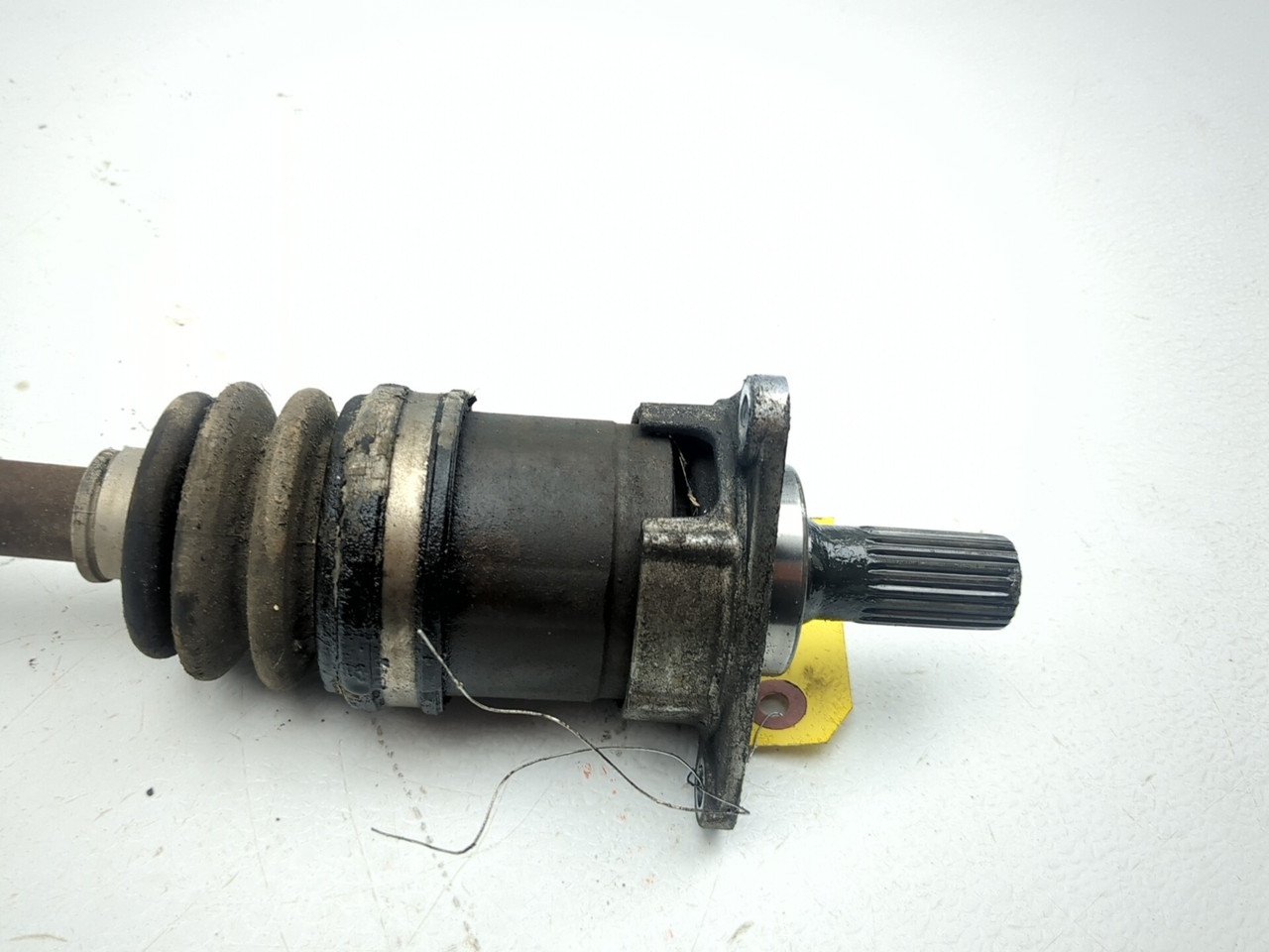07-13 Kubota RTV 1100 Front Left CV Axle Bolt Shaft Spindle K7561