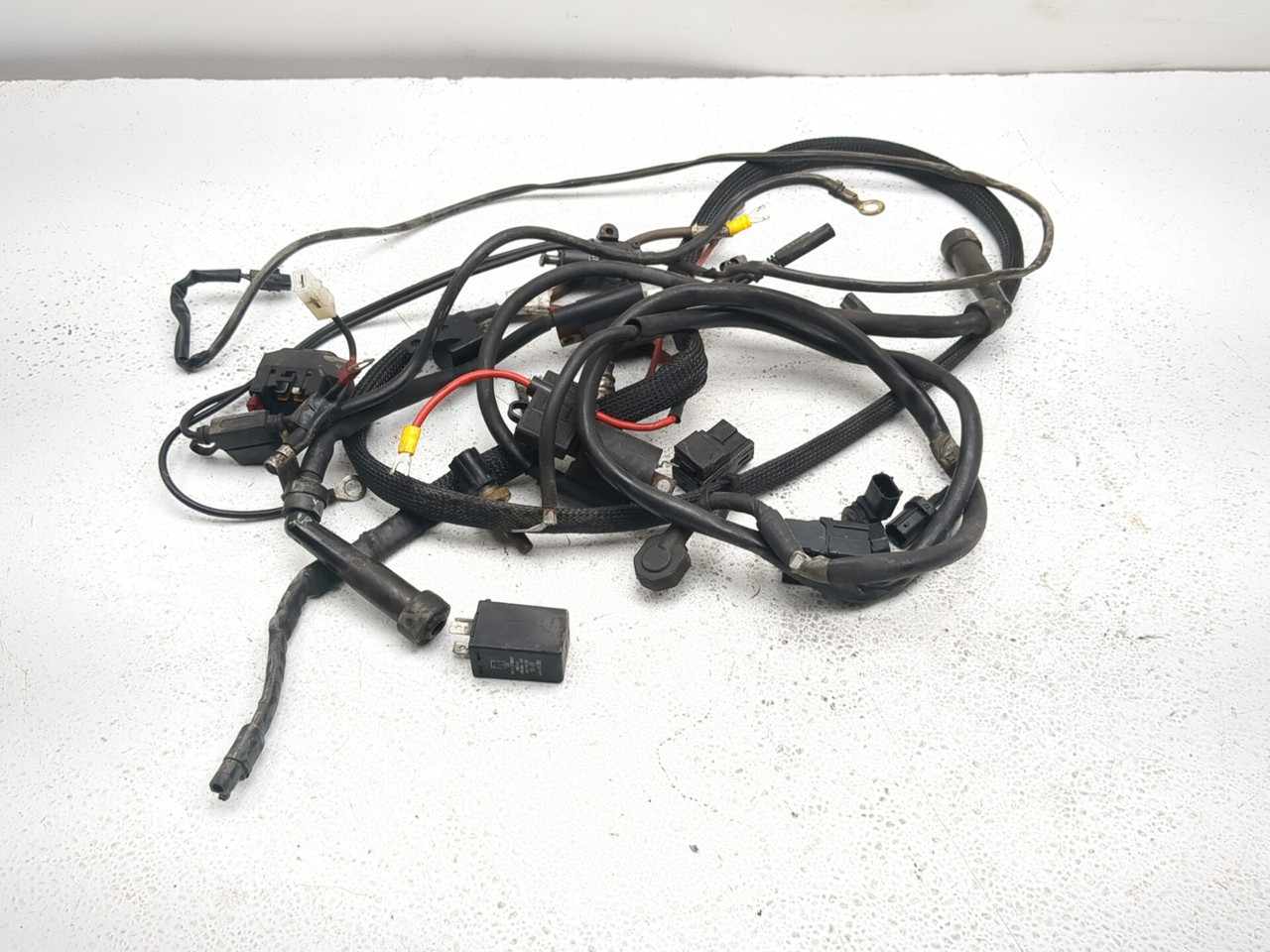 07-17 Yamaha V Star XVS1300 CT Electrical Relay Set - Sun Coast