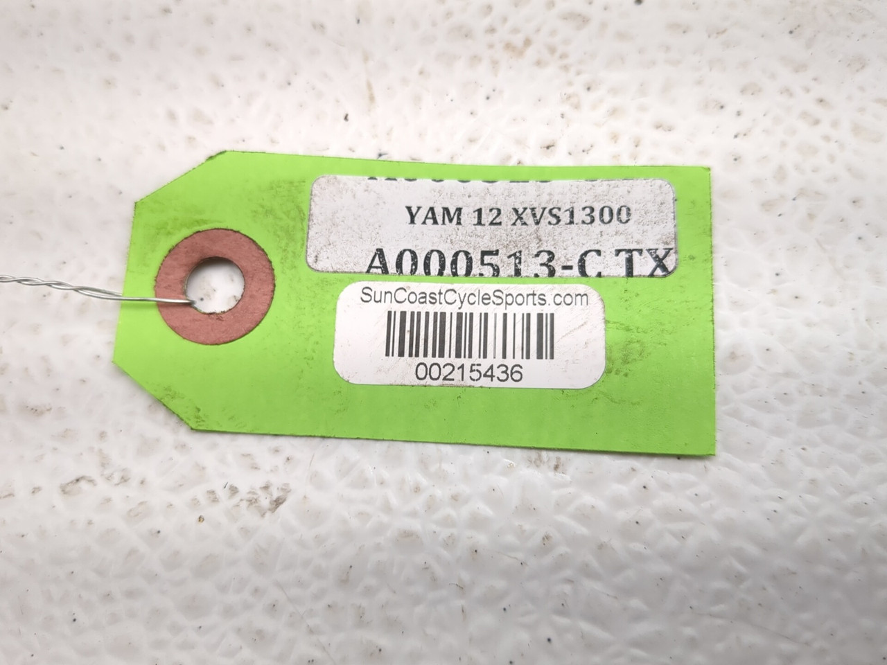07-17 Yamaha V Star XVS1300 CT Electrical Relay Set - Sun Coast