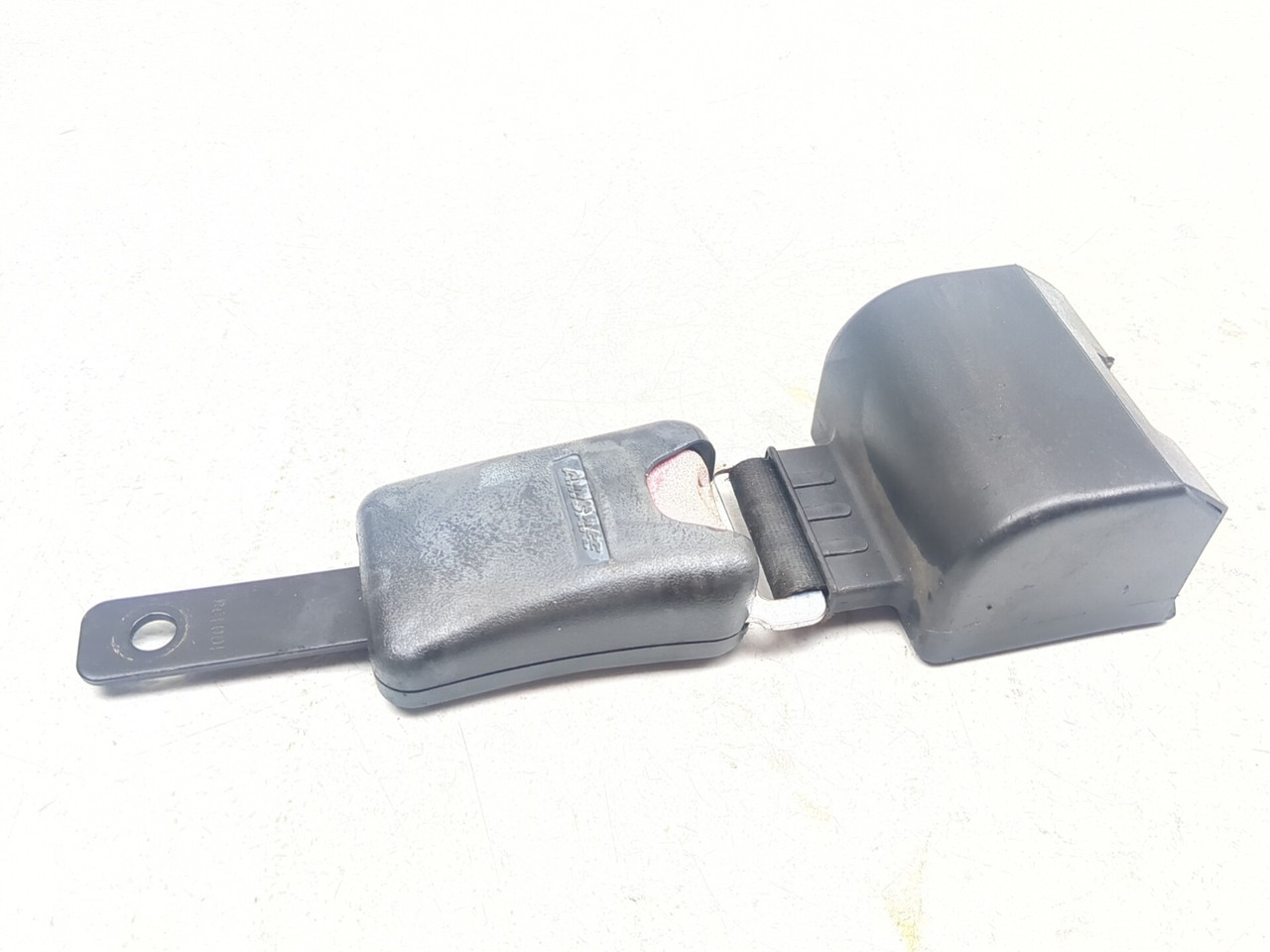 07-13 Kubota RTV 1100 Front Seat Belt Assembly Bench Saddle Driver