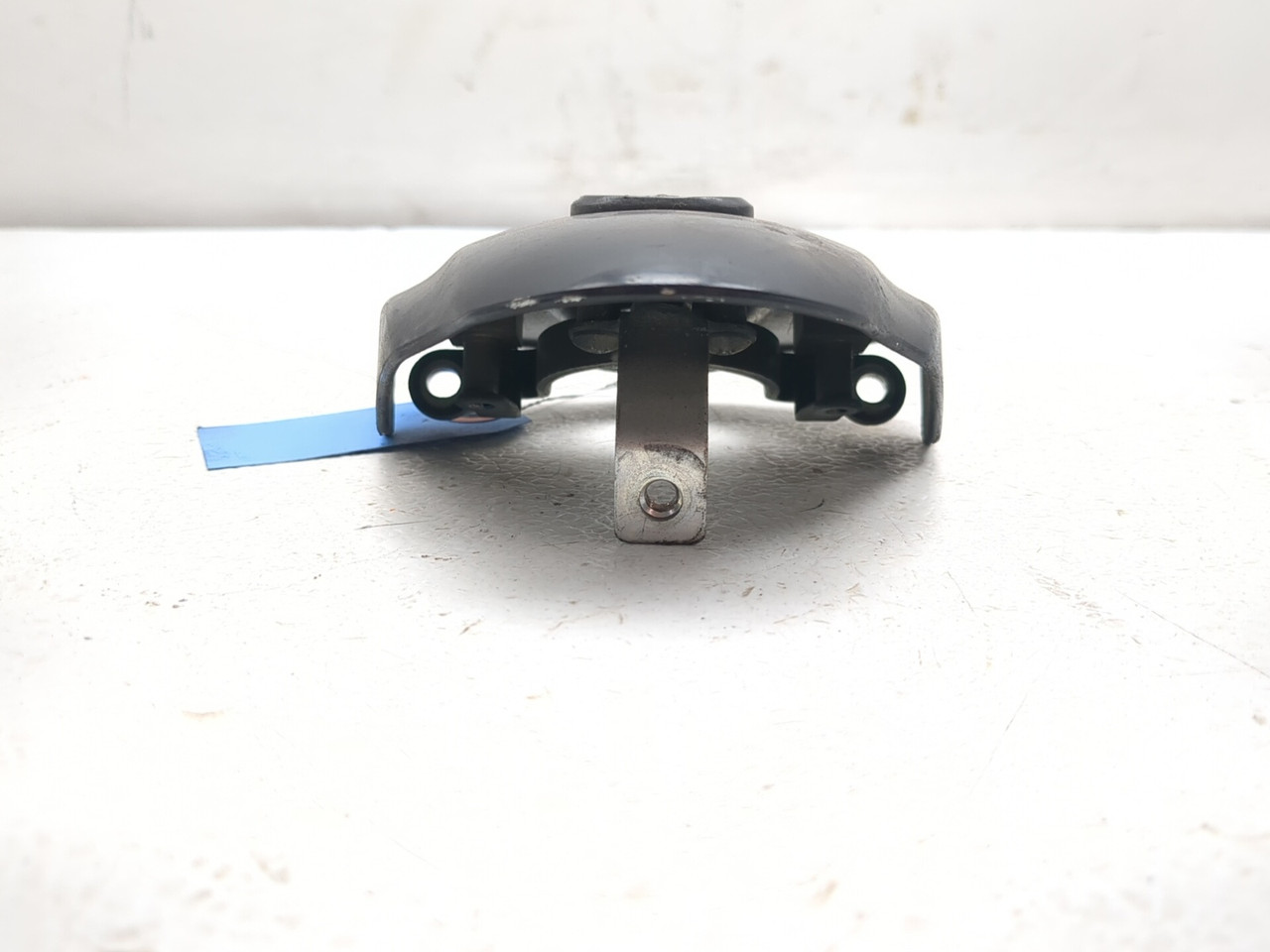 07-17 Yamaha V Star XVS1300 CT Front Ignition Switch Cover Panel