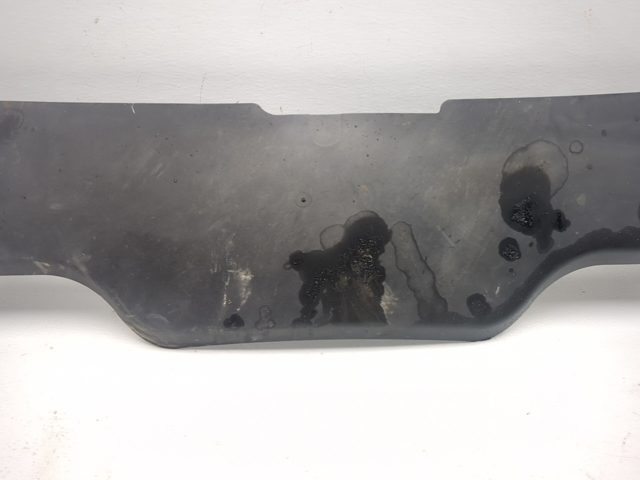 07-13 Kubota RTV 1100 Front Dashboard Lower Under Cover Panel