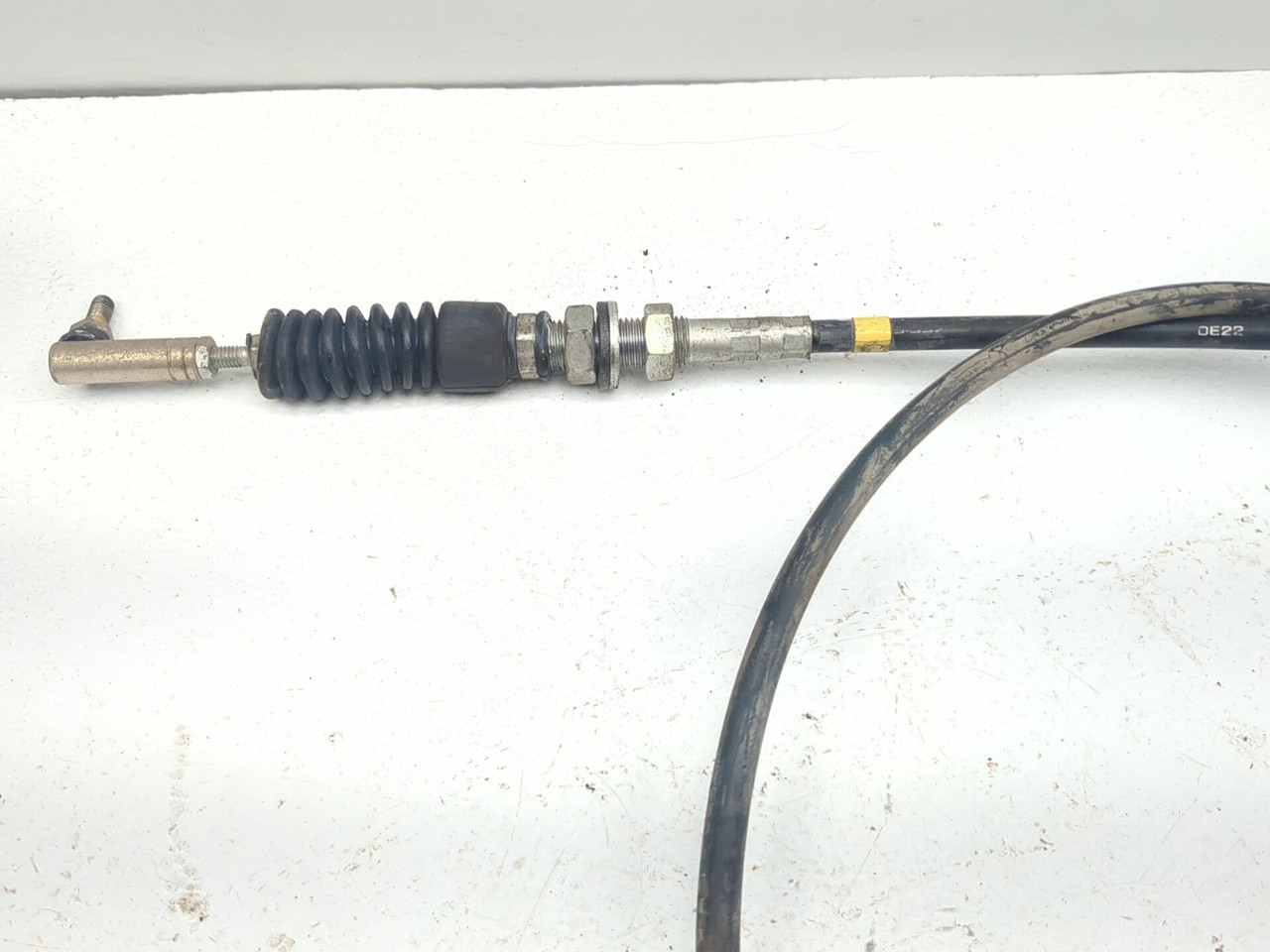 07-13 Kubota RTV 1100 Parking Brake Cable K2581-42212 - Sun Coast