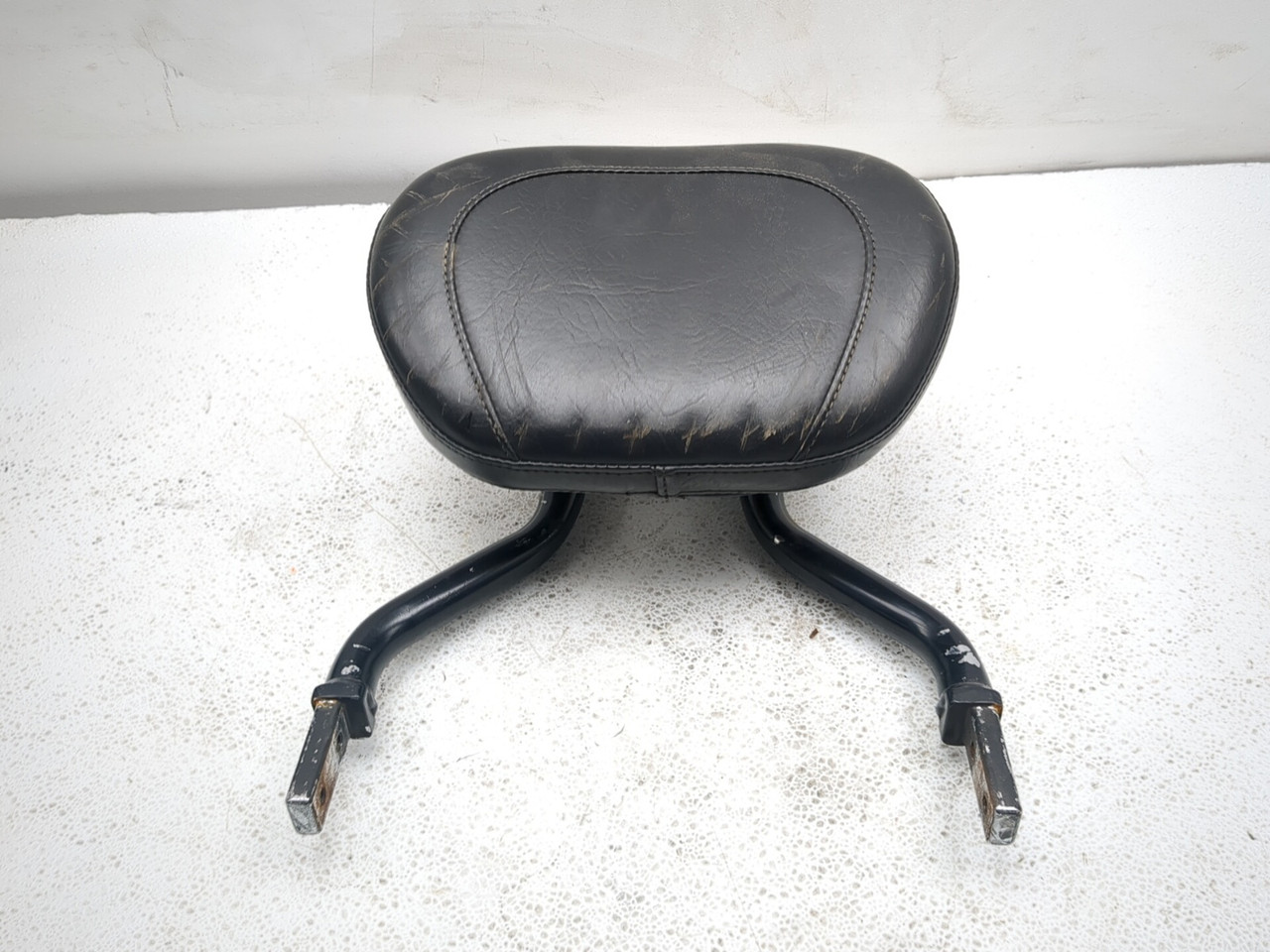 07-17 Yamaha V Star XVS1300 CT Rear Passenger Backrest - Sun Coast
