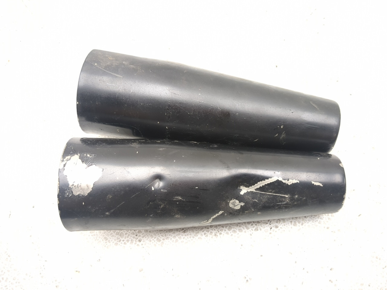 07-17 Yamaha V Star XVS1300 CT Front Left Right Fork Slider Cover