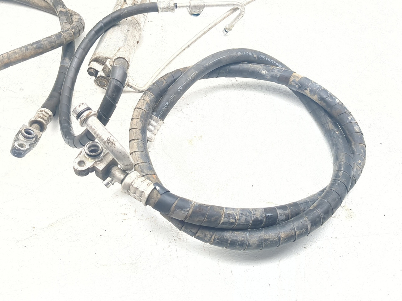 07-13 Kubota RTV 1100 AC Hose Line Set With Receiver Drier K7711