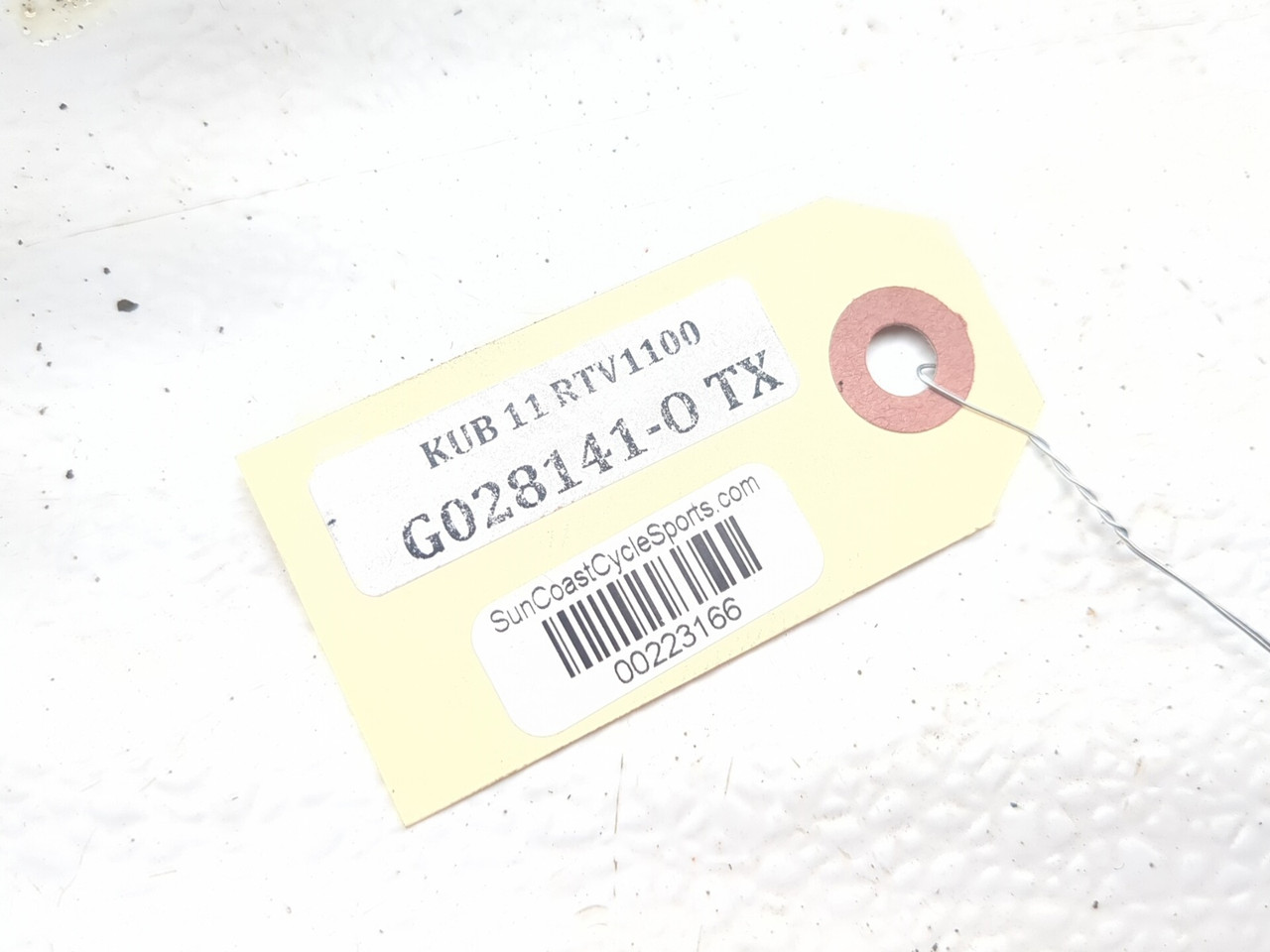 15点オーダー 07-13 Kubota RTV 1100 AC Hose Line Set With Receiver Drier K7711