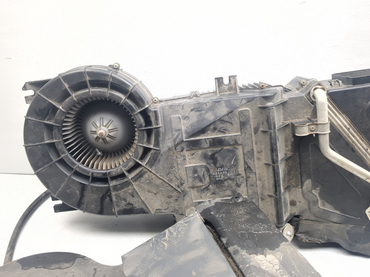 専用セット！ 07-13 Kubota RTV 1100 HVAC Unit Duct HVAC AC Heater Blower Unit