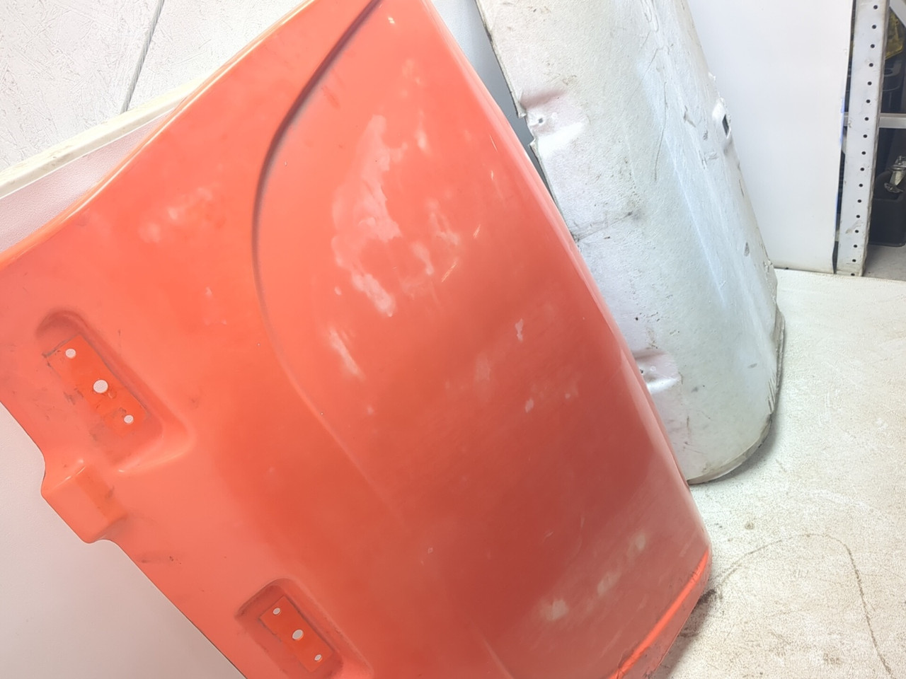 07-13 Kubota RTV 1100 Front Outer Roof Inner Liner Roof Panel