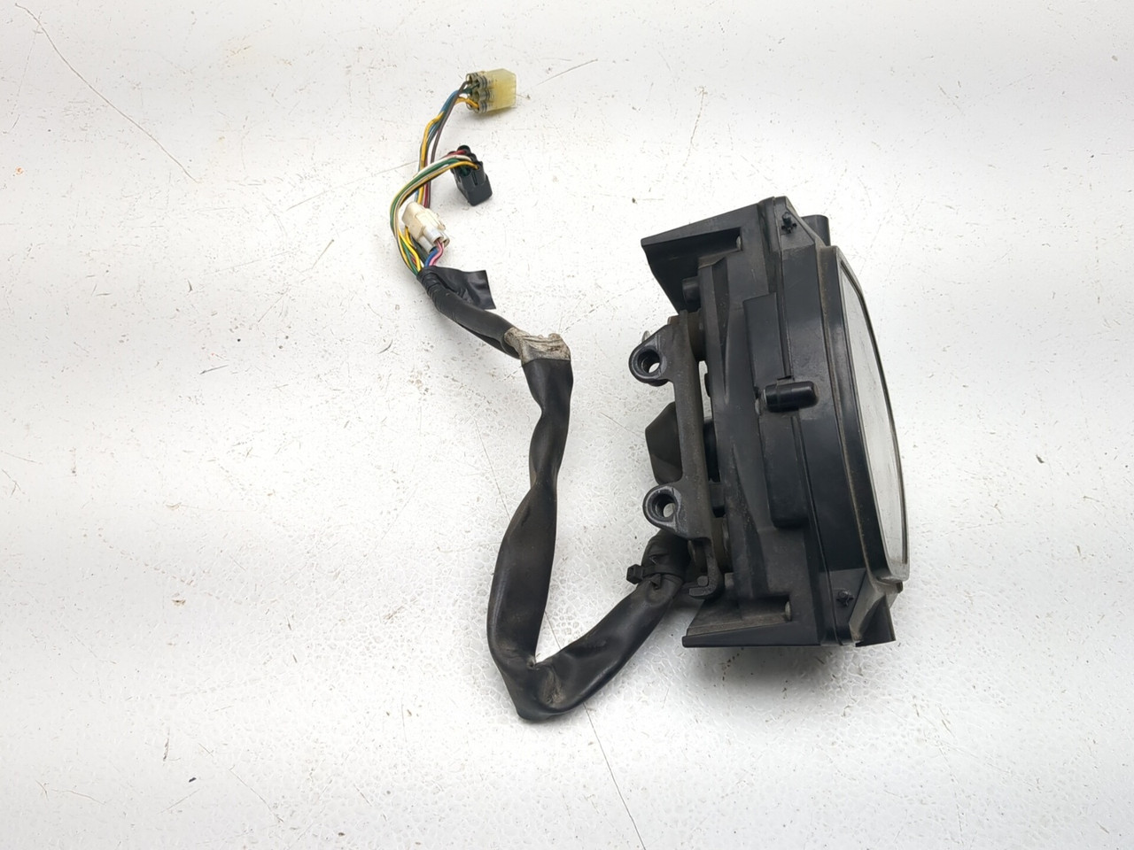 07-17 Yamaha V Star XVS1300 CT Front Speedometer Assembly Gauge