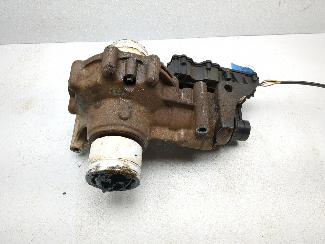 12-16 Arctic Cat Wildcat 1000X Front Differential 2502-082 - Sun