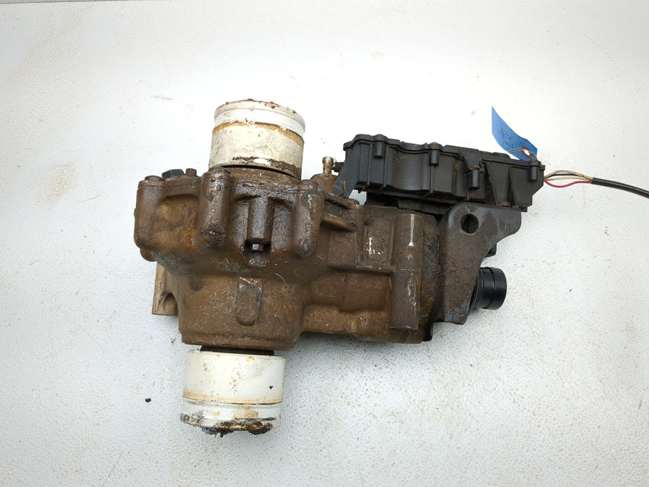 12-16 Arctic Cat Wildcat 1000X Front Differential 2502-082 - Sun