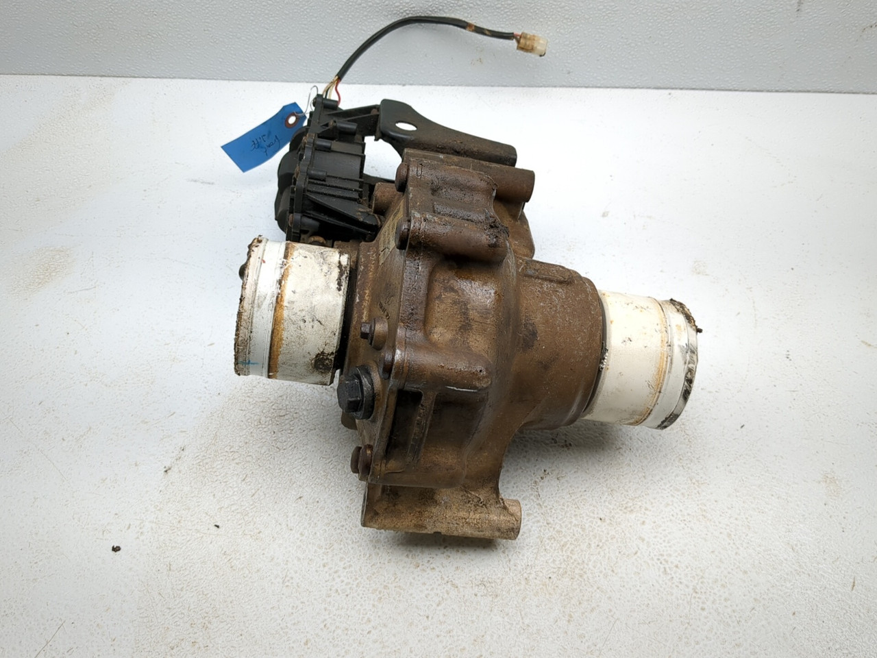 12-16 Arctic Cat Wildcat 1000X Front Differential 2502-082 - Sun
